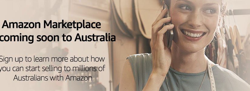 Sellers Sign Up - Amazon Australia